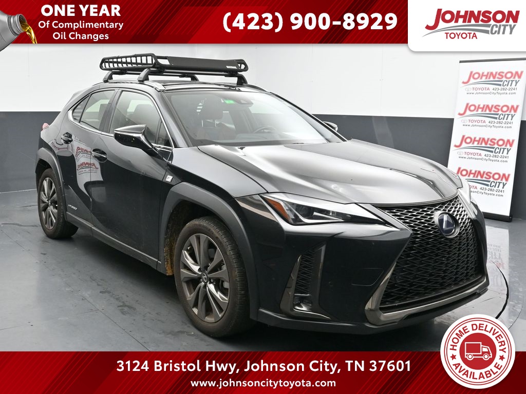 2020 Lexus UX Hybrid 250h F SPORT's photo