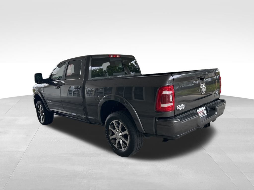 2023 Ram 2500 Longhorn photo 2