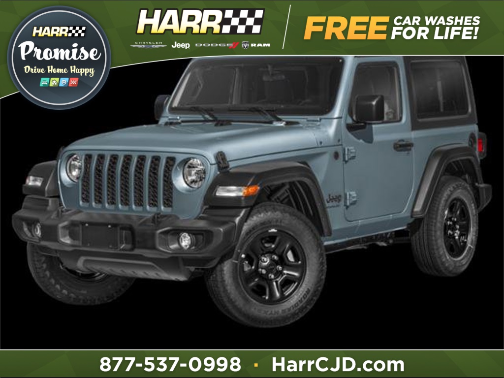 2026 Jeep Wrangler 2-Door Rubicon's photo
