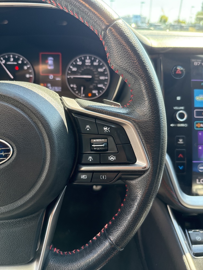 2022 Subaru Legacy 2.5i Sport photo 37