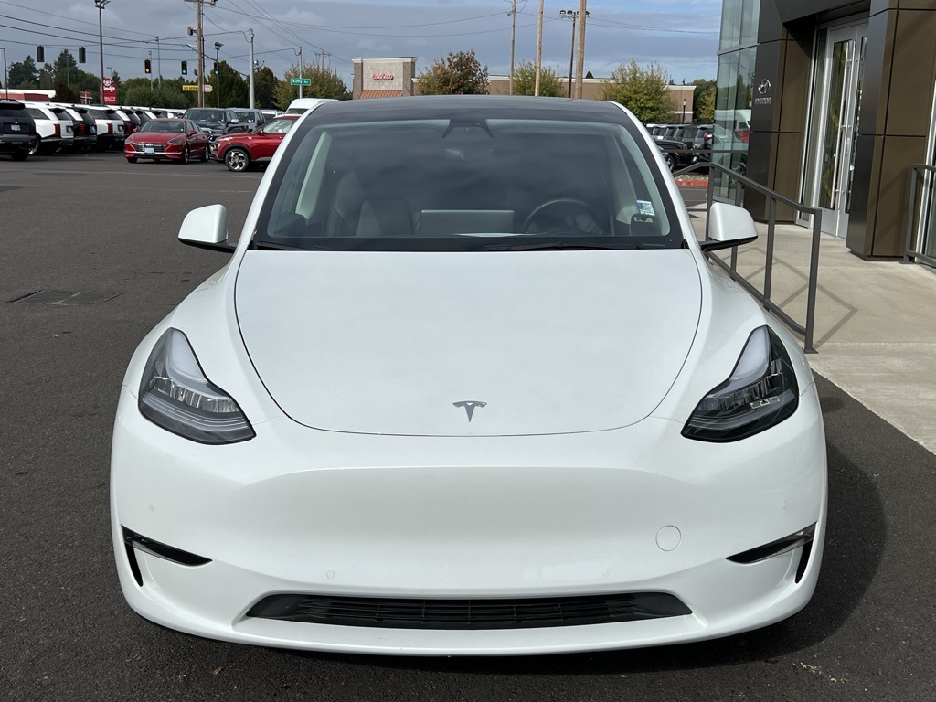 2021 Tesla Model Y Long Range photo 2