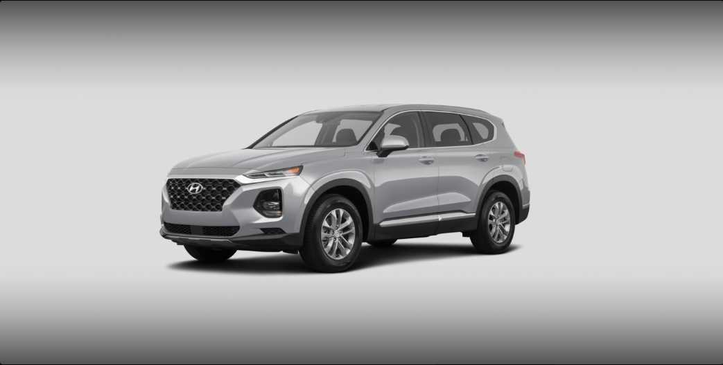 2020 Hyundai Santa Fe SE