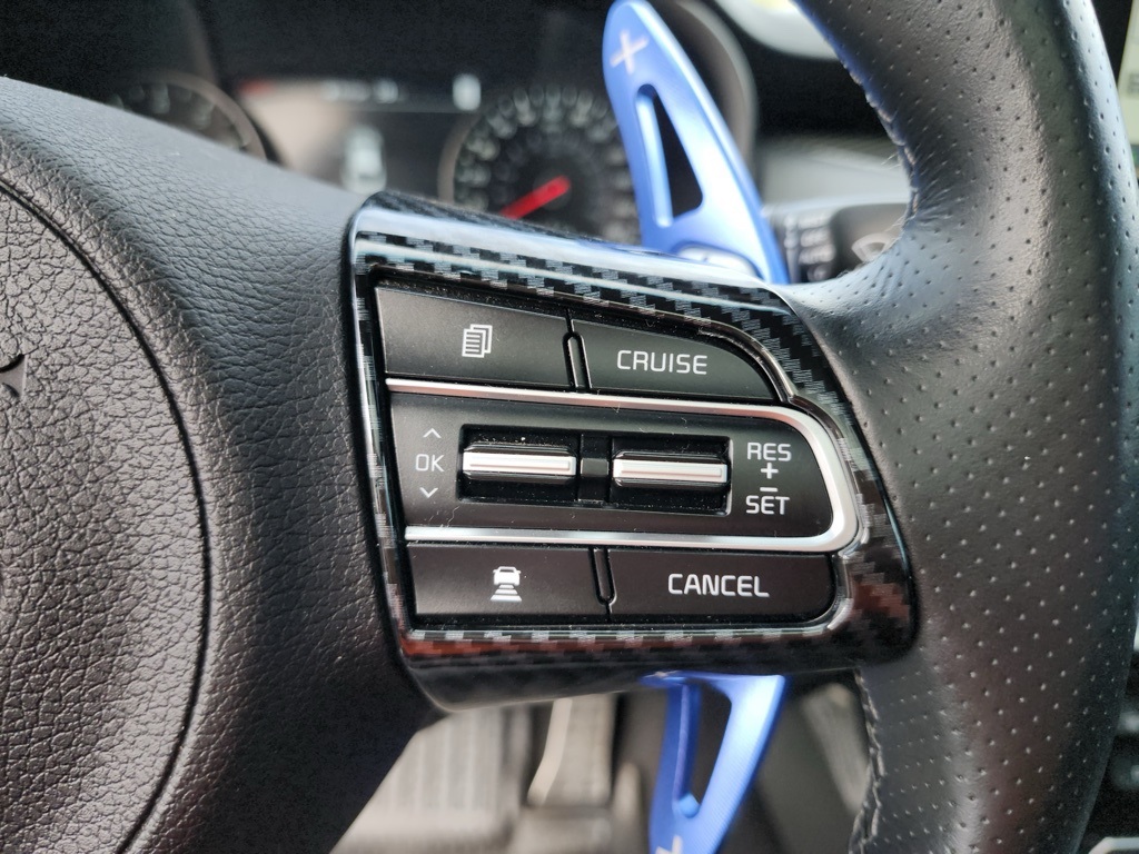 2020 Kia Stinger GT1 photo 11