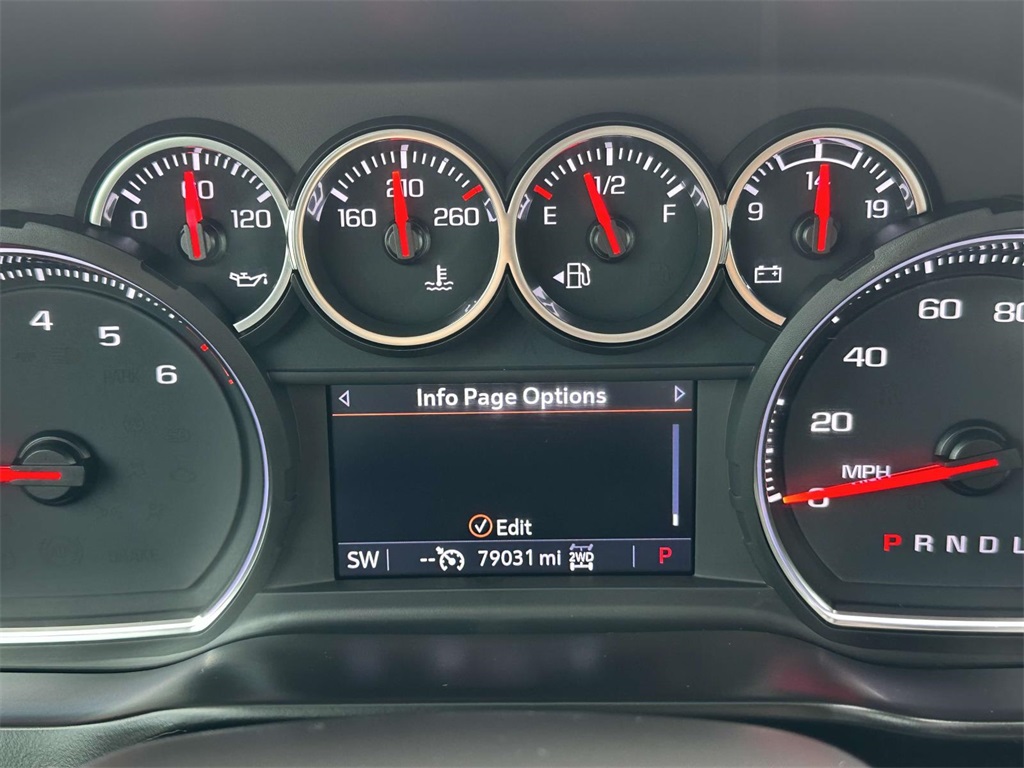 2021 Chevrolet Silverado 1500 LT Trail Boss photo 11