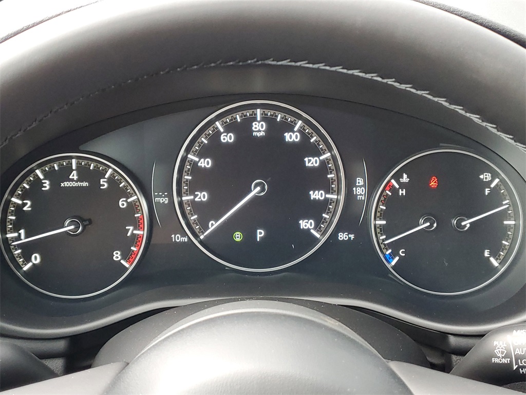 2025 Mazda Mazda3 2.5 s Preferred photo 14
