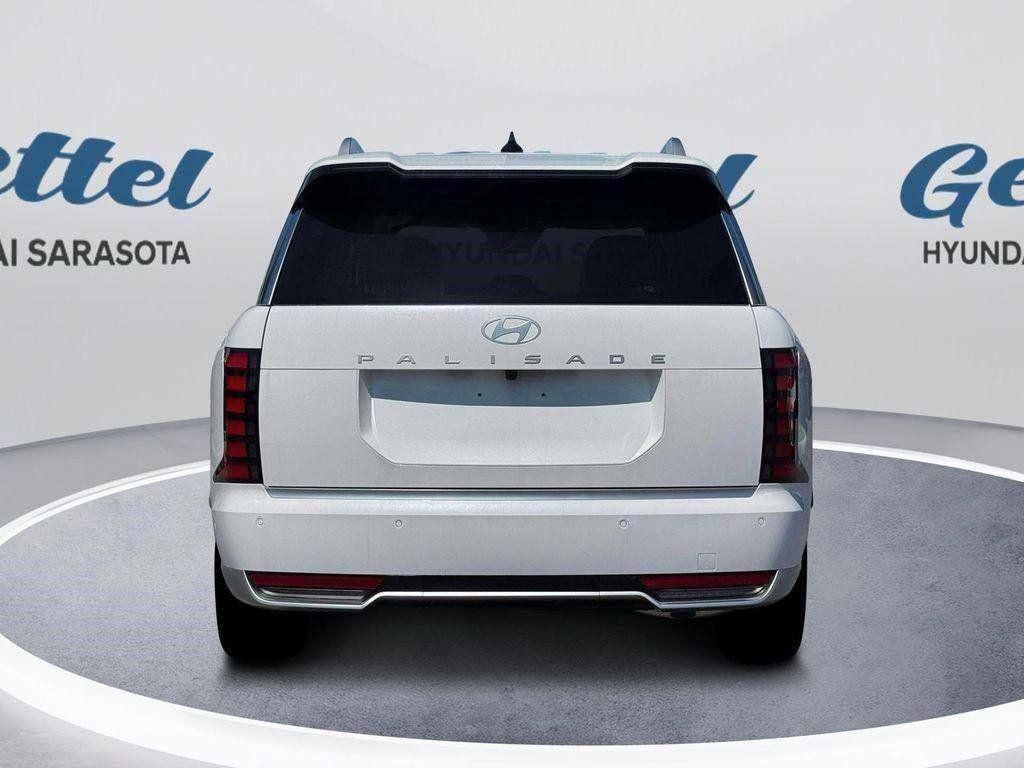 2026 Hyundai Palisade Calligraphy photo 6