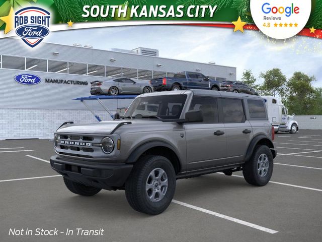 2025 Ford Bronco 4-Door Big Bend's photo