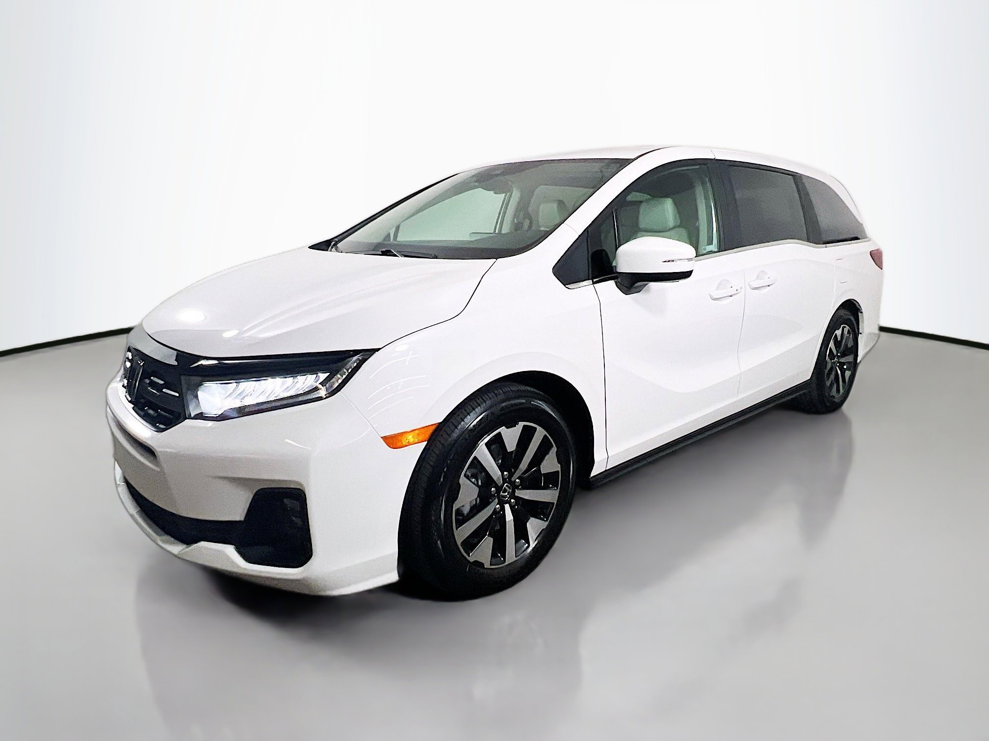 2025 Honda Odyssey EX-L photo 4