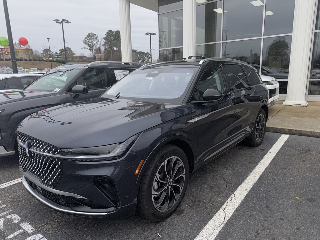 2024 Lincoln Nautilus Reserve's photo