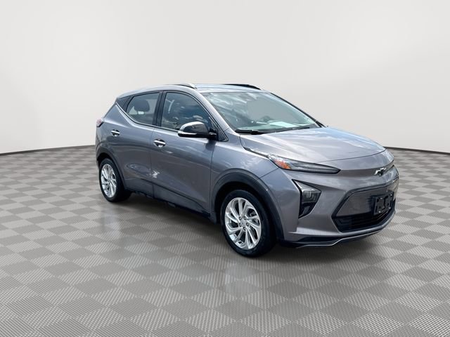 Certified 2023 Chevrolet Bolt EUV LT with VIN 1G1FY6S0XP4131466 for sale in Wheat Ridge, CO