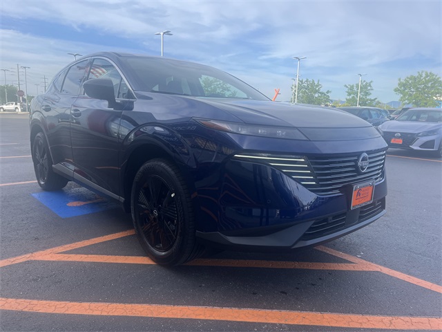 2025 Nissan Murano SV photo 6