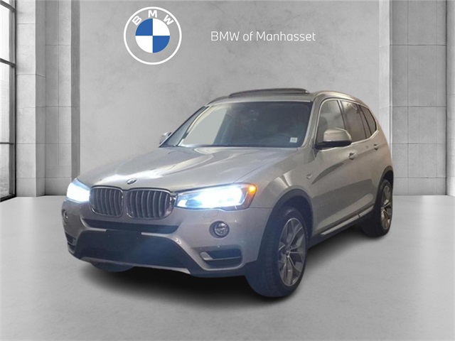2016 BMW X3 xDrive35i