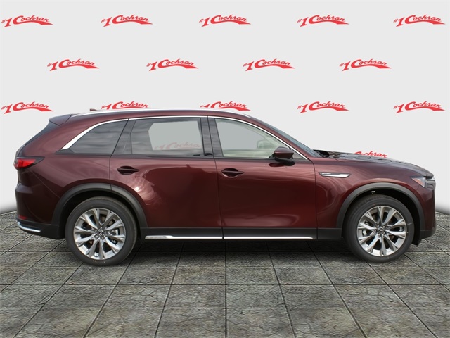 2025 Mazda CX-90 3.3 Turbo Premium Plus photo 2