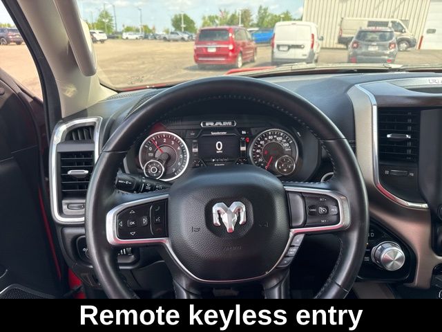 2022 Ram 1500 Laramie photo 8