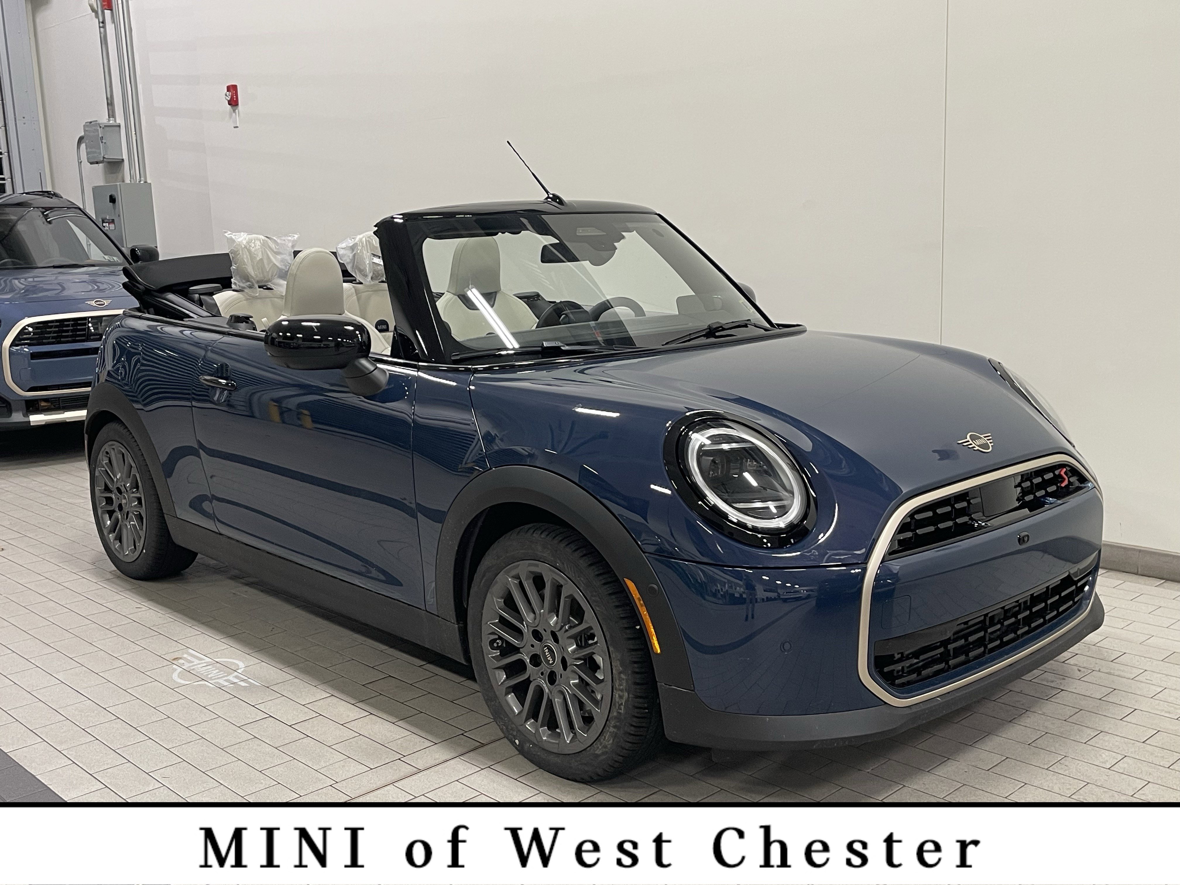 2026 MINI Convertible S's photo