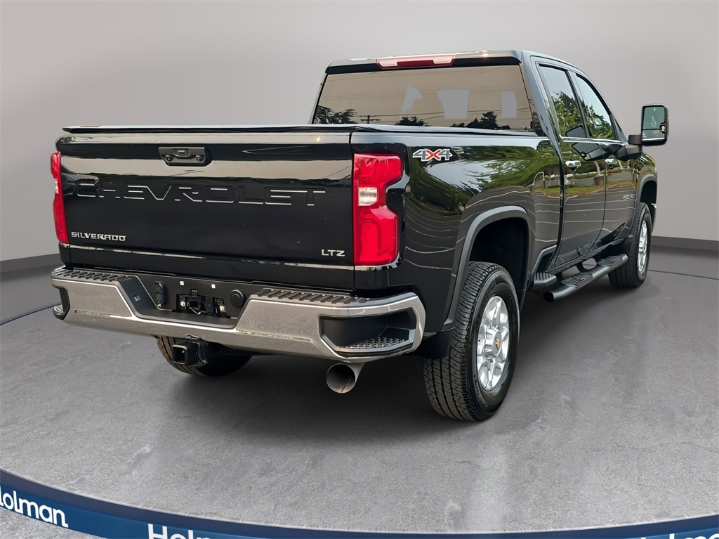 2024 Chevrolet Silverado 2500HD LTZ photo 4