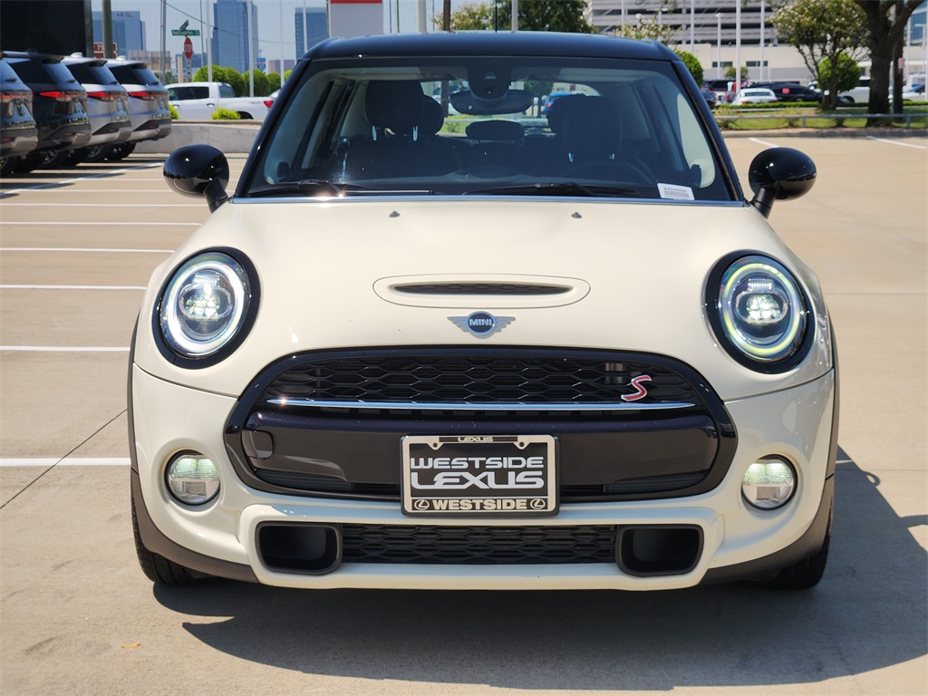 2019 Mini Cooper Hardtop S photo 2
