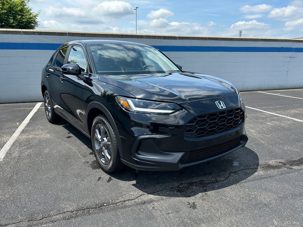 2026 Honda HR-V LX photo 5