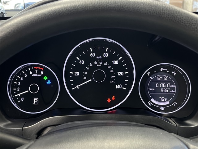 2020 Honda HR-V LX photo 19