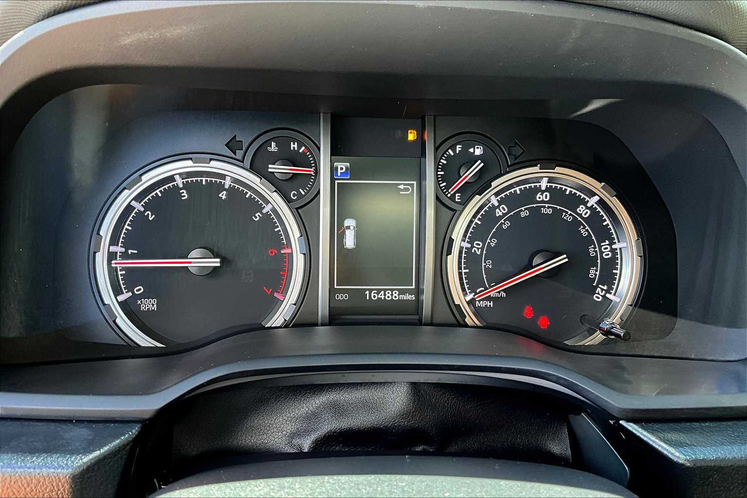 2024 Toyota 4Runner TRD Premium photo 24