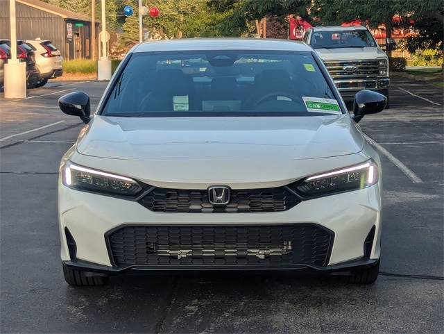 2026 Honda Civic Sport photo 3