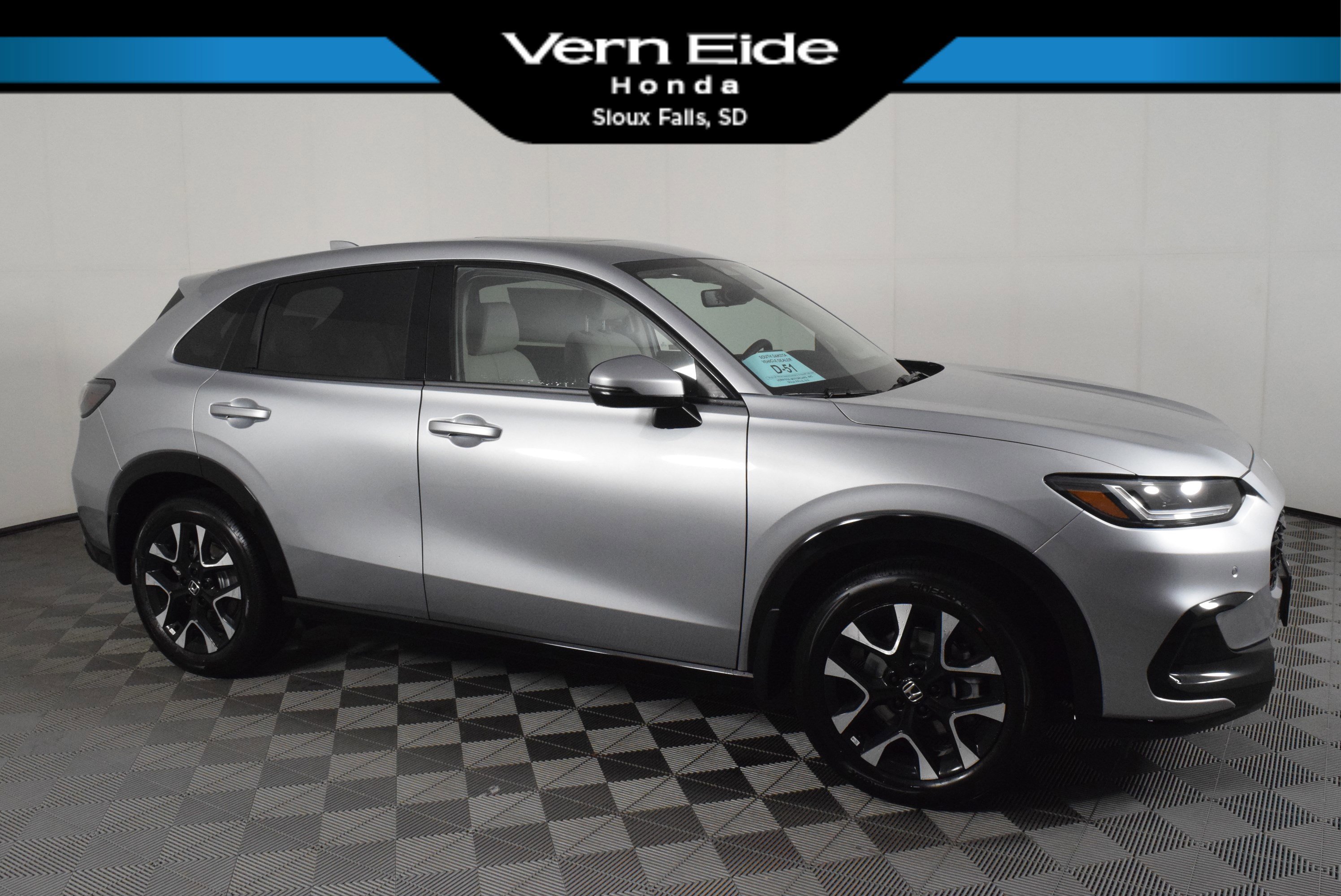 2026 Honda HR-V EX-L's photo