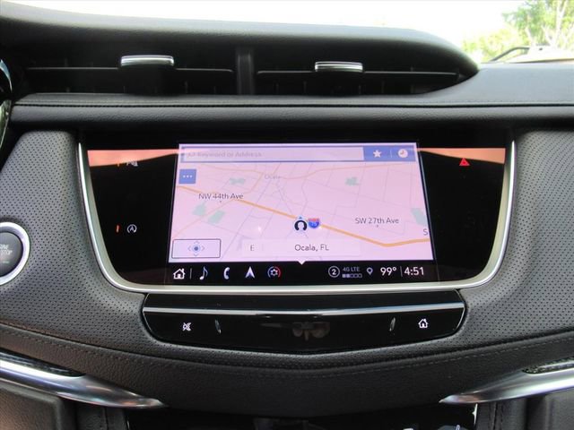 2022 Cadillac XT5 Sport photo 24