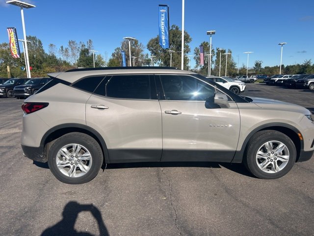 2021 Chevrolet Blazer 2LT photo 4