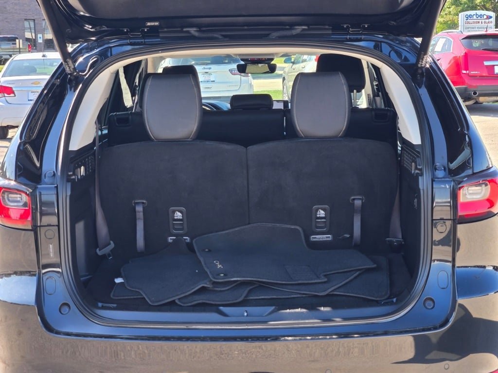 2024 Mazda CX-90 3.3 Turbo S photo 11
