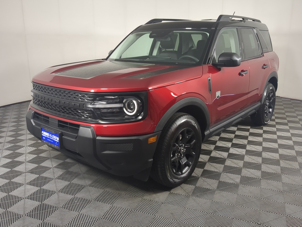 2025 Ford Bronco Sport Big Bend photo 4