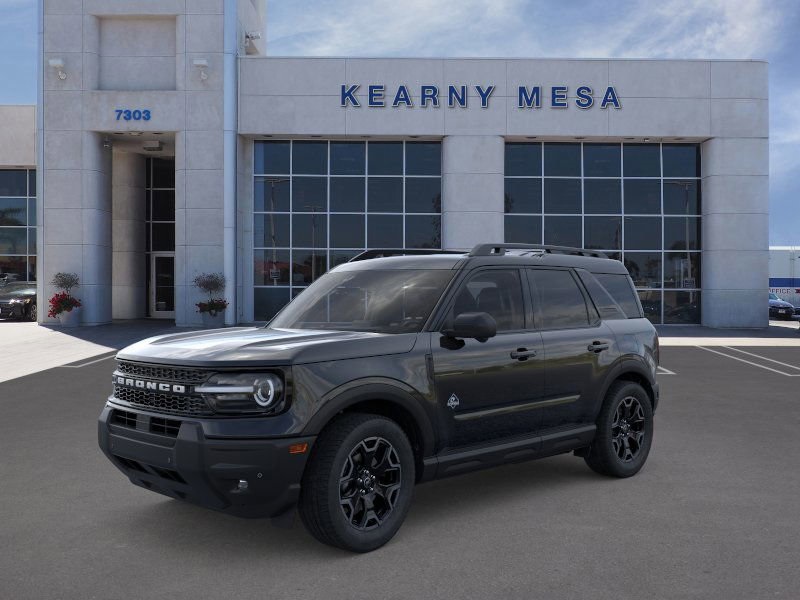 2025 Ford Bronco Sport Outer Banks photo 24