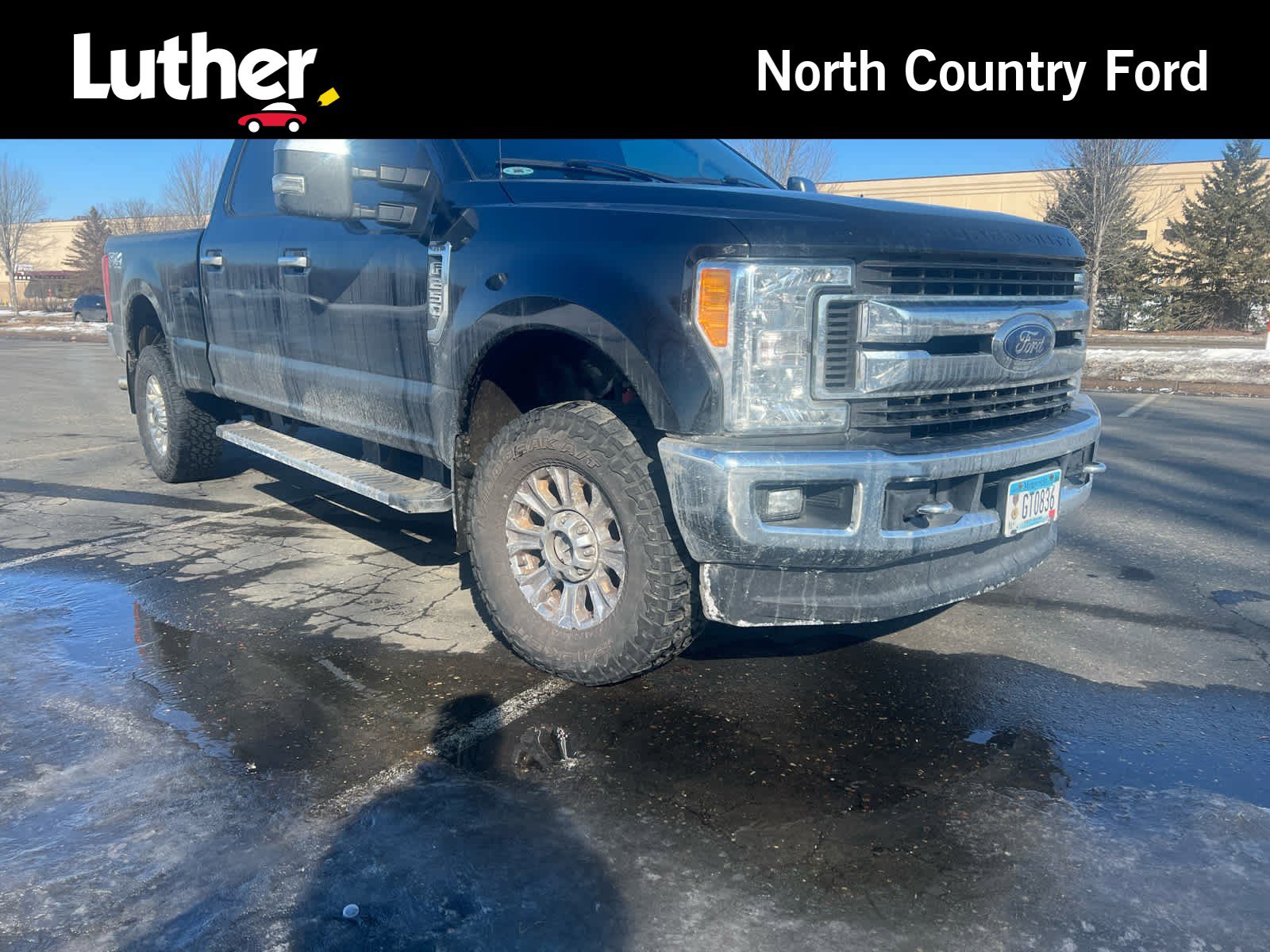 2017 Ford F-250 Super Duty Lariat