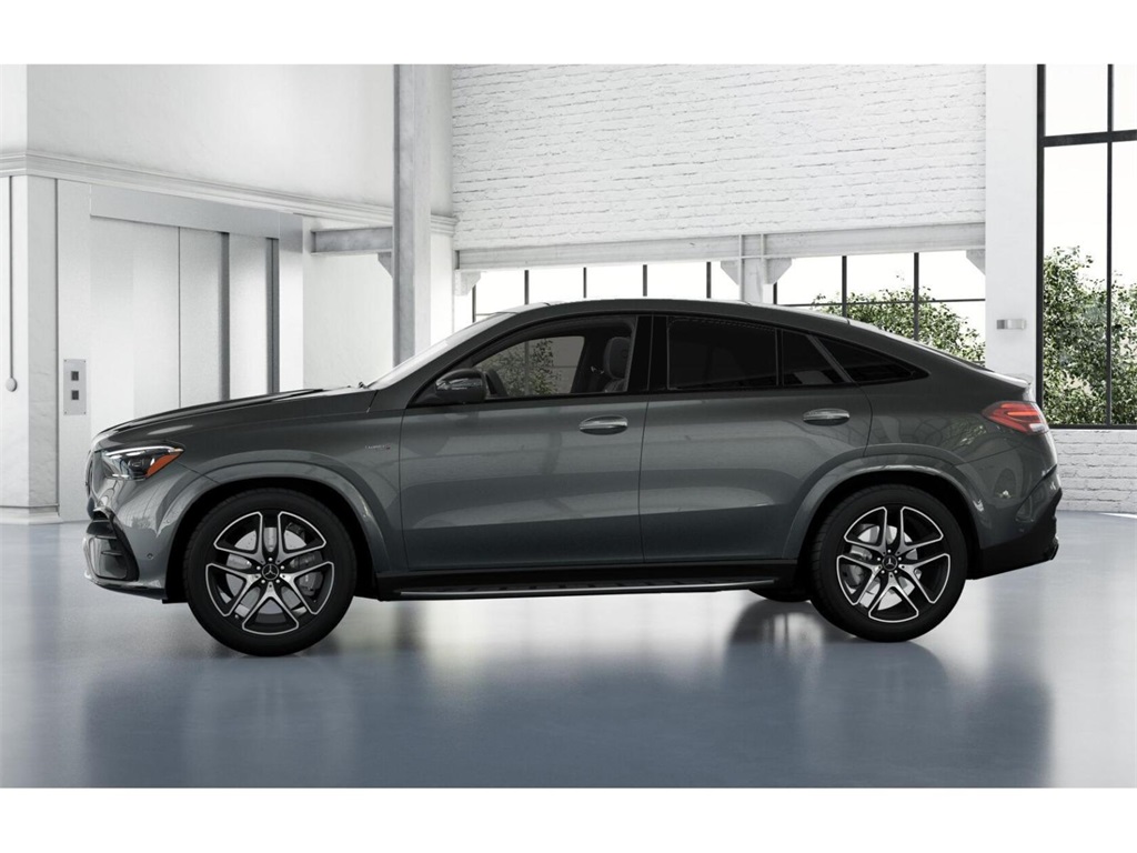 2025 Mercedes Benz GLE 53 AMG photo 31