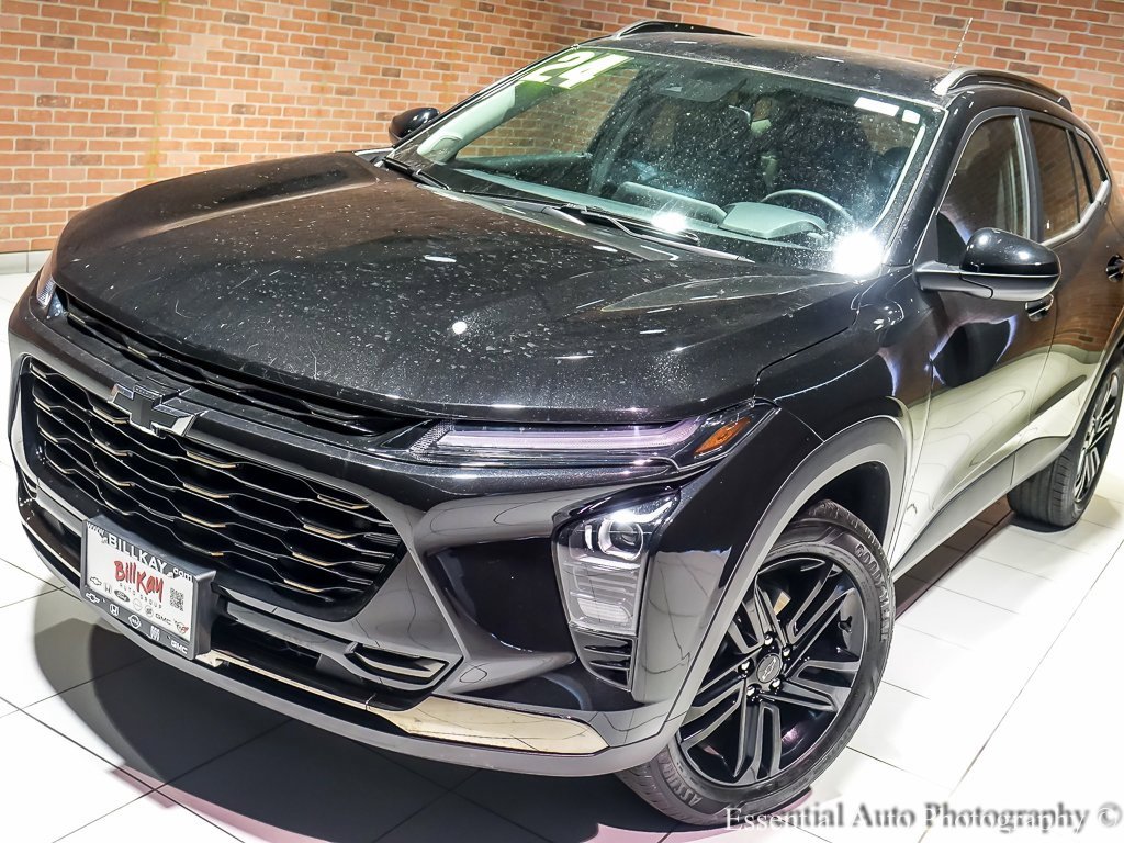 2024 CHEVROLET TRAX - Image 5