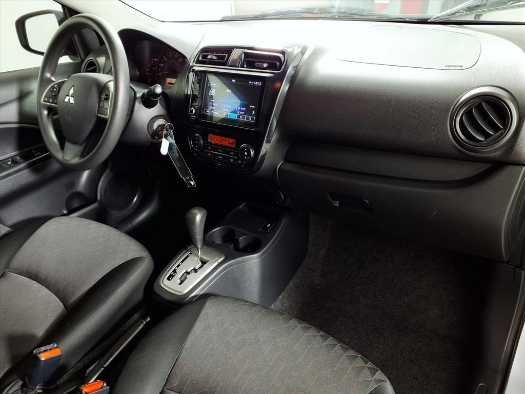2021 Mitsubishi Mirage ES photo 14