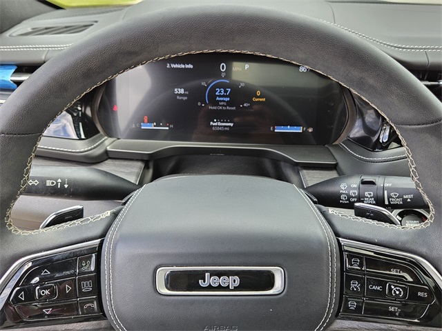 2023 Jeep Grand Cherokee Overland photo 25