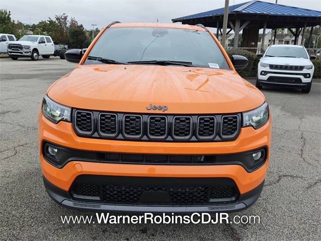 2026 Jeep Compass Latitude Altitude photo 2