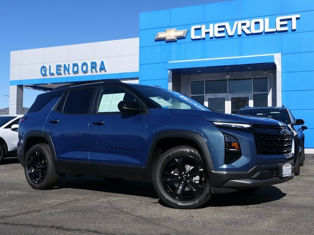 2026 Chevrolet Equinox LT's photo