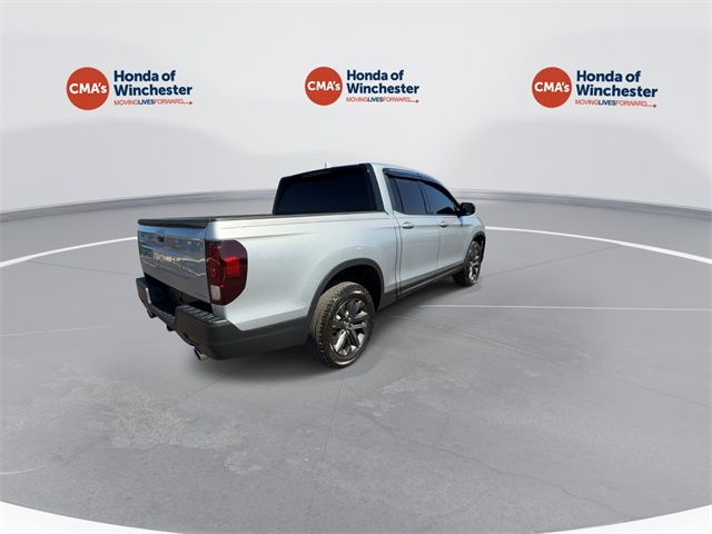 2025 Honda Ridgeline Sport photo 9