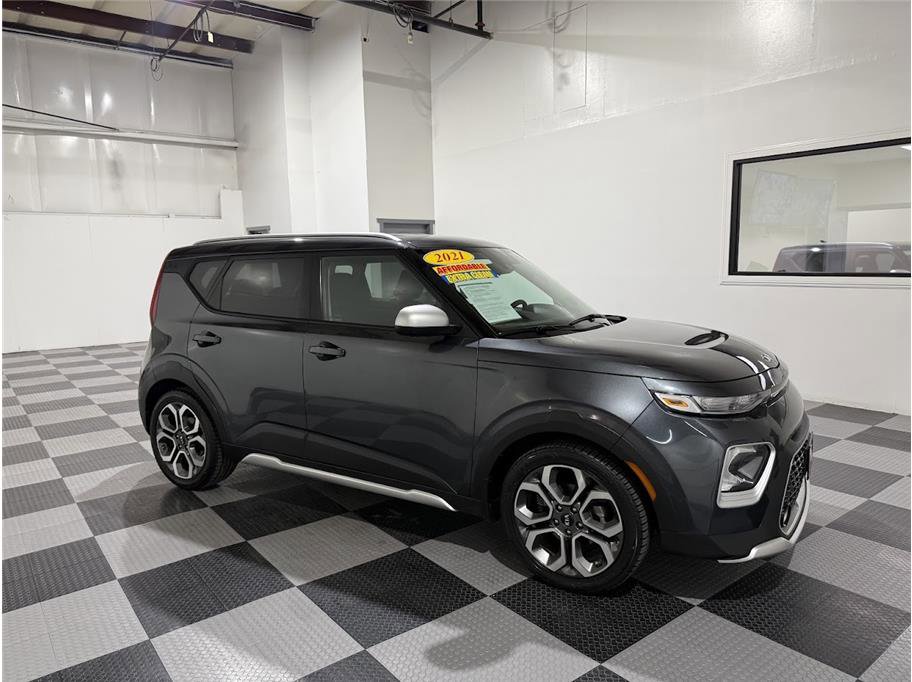 2021 Kia Soul