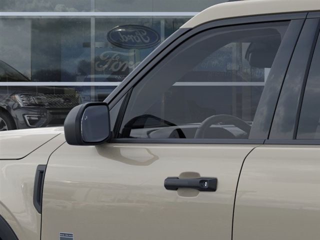 2025 Ford Bronco Sport Big Bend photo 18