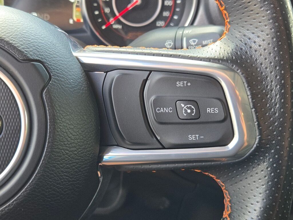 2021 Jeep Gladiator Mojave photo 22