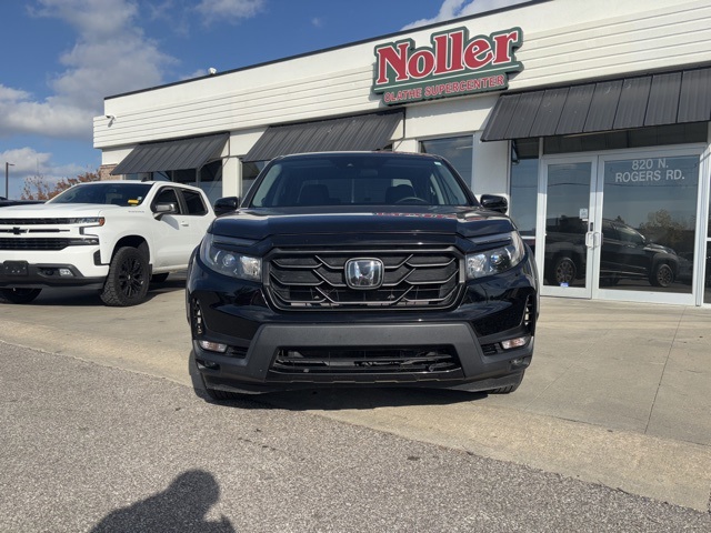 2021 Honda Ridgeline Sport's photo