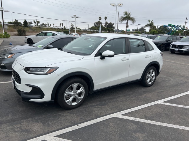 2023 Honda HR-V LX photo 6