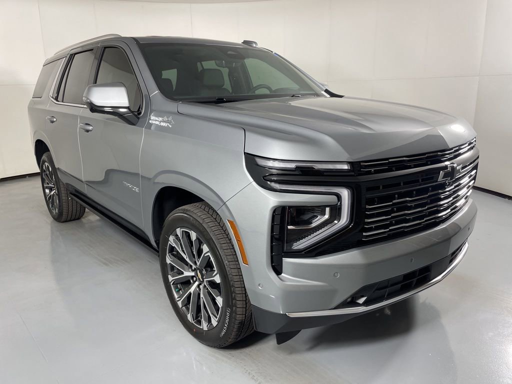 2025 Chevrolet Tahoe High Country photo 2