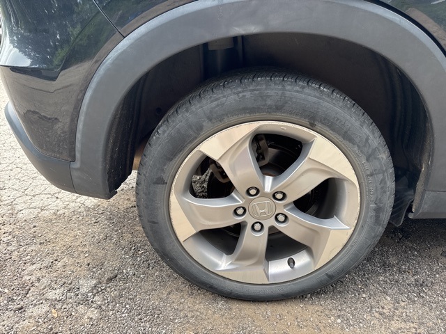 2018 Honda HR-V LX photo 4