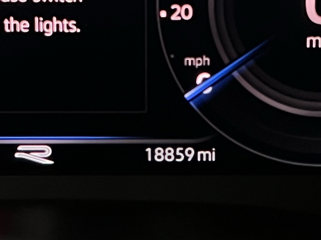 2023 Volkswagen Atlas V6 SEL Premium R-Line photo 14