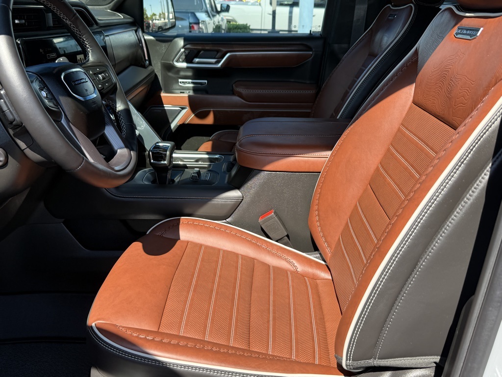 2025 Gmc Sierra 1500 Denali Ultimate photo 11