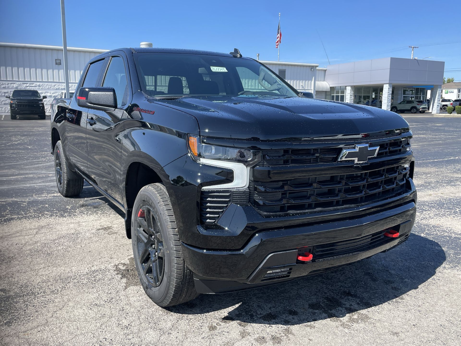 2026 Chevrolet Silverado 1500 RST photo 65