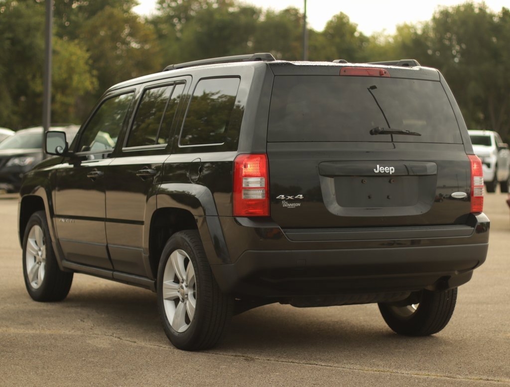2011 Jeep Patriot Latitude photo 4